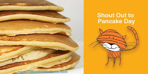 Shout Out to Pancake Day