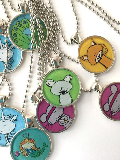Necklaces