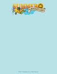 Airplane Summer Bucket List Printable