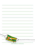 Hammock Summer Bucket List Printable