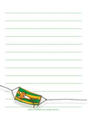 Hammock Summer Bucket List Printable