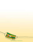 Hammock Summer Bucket List Printable